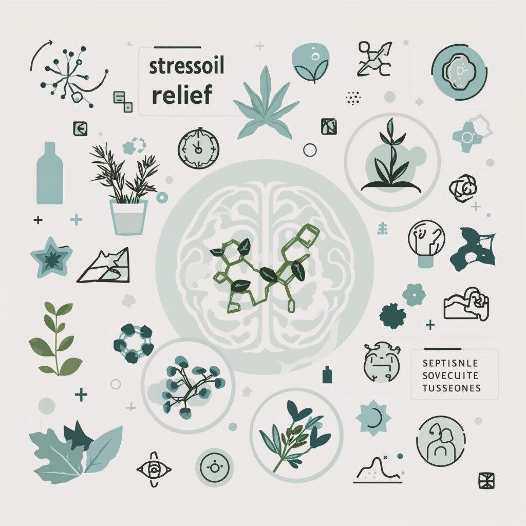 Science-based benefits of the best adaptogen drinks for anxiety